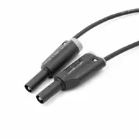 4mm Stacking Banana Plug Lead 20A